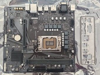 GIGABYTE H610M S2H DDR4