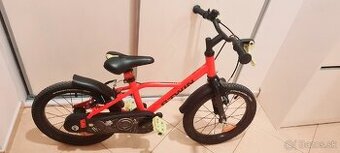 16-palcový hliníkový bicykel Btwin - 900 Racing