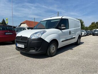 Fiat Doblo 1.6 JTD diesel, 77kW, MT/6, rok:04.2010.