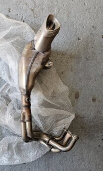 Yamaha Tracer 900 GT vyfuk