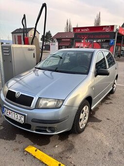 Škoda Fabia 1.2 HTP