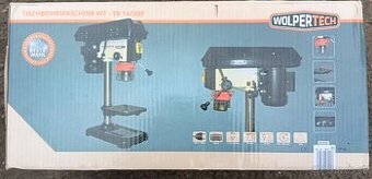 Stolová vŕtačka WOLPERTECH