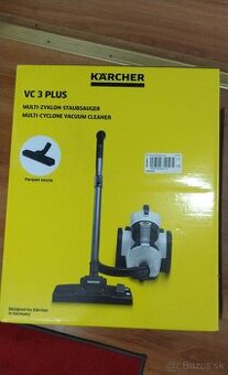 Kärcher Vc3 Plus MULTI-CYKLÓN