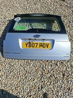 Kufrové dvere Ford C-Max 2007