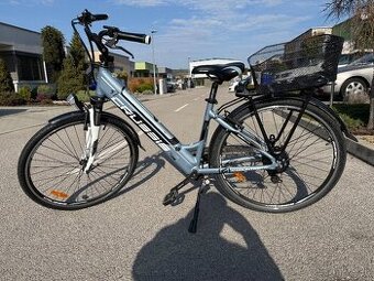 Mestský elektrobicykel CRUSSIS