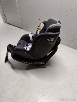Autosedačka BRITAX RÖMER DUALFIX M i-size
