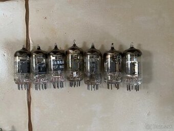 PCF802 - 7 ks - cena za celú sadu