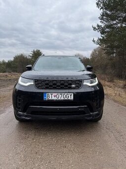 Land Rover Discovery 3.0 HSE