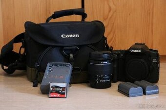 Canon 40d set