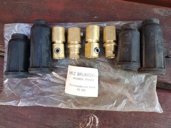 Rýchlospojky na zváračku WT,WTU