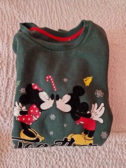 Disney - mickey mouse mikina S