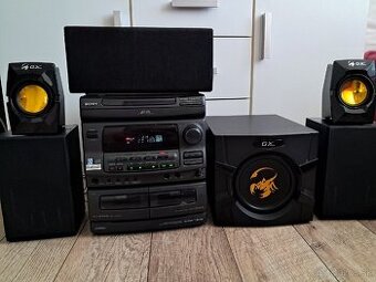 SONY bluetooth hifi veža