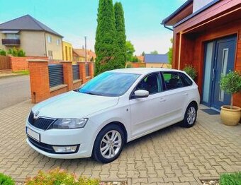 Škoda Rapid EPACEBACK 1,6TDI 66KW 146.000.KM.