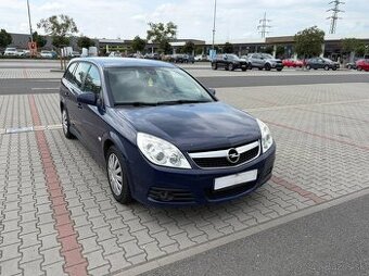 Opel Vectra 1.9 CDTi 110kw ČR