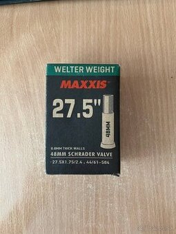 Duša na bicykel 27.5x1.75/2.4 48mm schrader valve