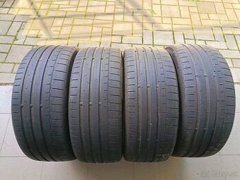 letne pneu Continental 225/35 R19