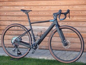 Carbon Gravel Custom 2026, Shimano GRX 1x12, S/M (170-180cm)