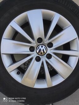 5x112 r16 orig.Vw Sharan, Golf - 1