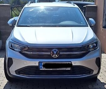 Volkswagen Taigo 1.0 TSI Life 81kW, rok 2023
