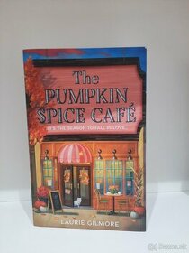 The pumpkin spice cafe