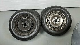 Zimné pneumatiky 195/65 r15 - 1