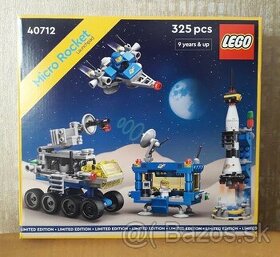 Lego 40712  micro rocket