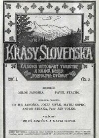 Kupim casopis Krasy Slovenska