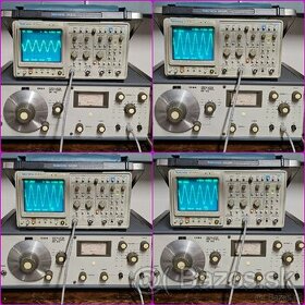 osciloskop TEKTRONIX 2430A >2x150MHz / generator Tesla BM492 - 1