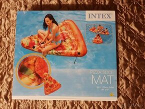 Nafukovačka Intex Pizza