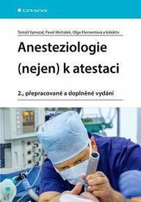 Anesteziologia - e- knihy