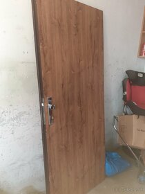 Scherlock bezpečnostne dvere 85cm