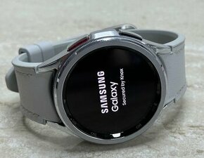 Samsung Galaxy Watch 6 Classic 43 mm, Silver, LTE