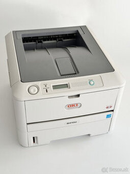 Laserová duplexná tlačiareň OKI B410D s tonerom