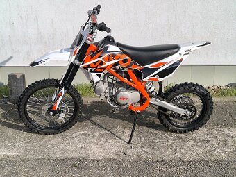 Pitbike Kayo 140 TT