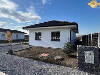 TIMA Real 4i bungalov, novostavba, pozemok 4 - 8á, Mostová