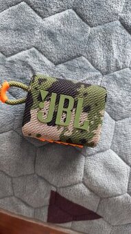 JBL Go 3 BT reproduktor.