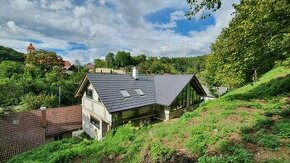  ZNÍŽENÁ CENA  NOVOSTAVBA - SKLENÉ TEPLICE