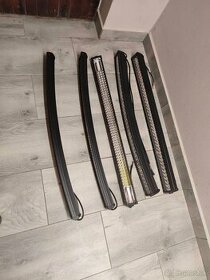 DLHÉ LED RAMPY /+100CM/ HOMOLOGIZOVANÉ ECE R10