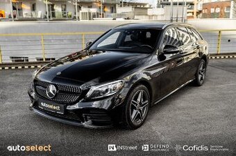 Mercedes Benz c300de plug in hybrid 2021