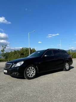 Mercedes-Benz E200cdi w212