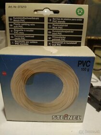 Predam zvaraci drot pvc Steinel priemer 9 mm 100 g - 1