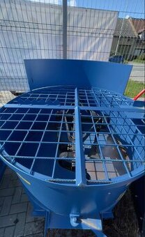 ELEKTRICKÁ MIEŠAČKA na betón 800L