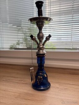 Vodná Fajka (Shisha)