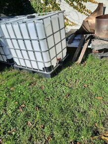 IBC KONTAJNER 1000L - 1