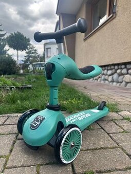 Odrážadlo Scoot and Ride