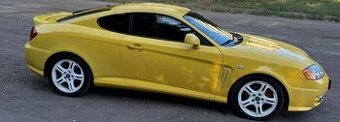 Hyundai coupe