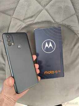 Moto e30 2/32GB Mineral Gray