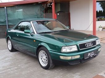 Audi 80 Cabrio, Původní stav