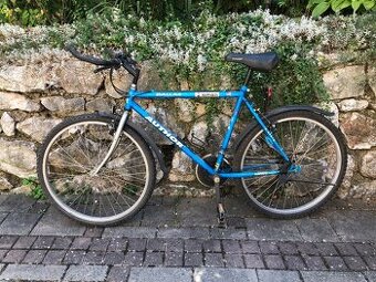 Horsky bicykel