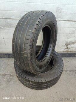 235/65 R16 C General Eurovan 2, letné pneumatiky